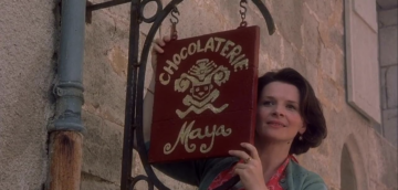 Classics of Pagan Cinema: Chocolat